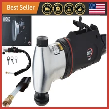 Air Windshield Remover Tool w/ 3 Blades Set, Rear Exhaust, Assorted Blades