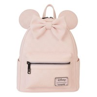 Disney By Loungefly Mini-Rucksack Minnie Ear Evergreen Loungefly