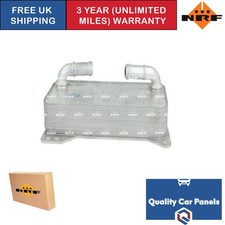 For Seat Alhambra 2012-2022 2.0d NRF Auto Transmission Oil Cooler 310077