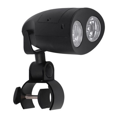 Hitzebeständige BBQ Grill Lampe mit 10 superhellen Lichtern für den Nachtgebra