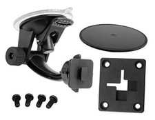 Windshield Dash Suction Car Mount for XM and Sirius Satellite Radios Single T