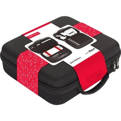 BIGBEN BB358957 Nintendo Switch Tasche Schwarz