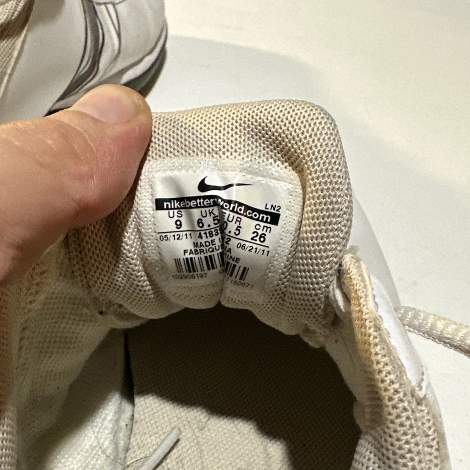 Zapato de golf Nike Traction Impact para hombre talla 9 #34 Foto 4 de 4