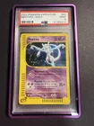Pokemon Mewtwo Expedition Holo Rare #20 PSA 9 Mint 🌀SWIRL🌀
