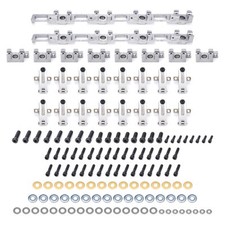 Jesel Kps-54487-7070 Shaft Rocker Arm Pro Series 1.7 Set Of 16 For Bbc Jesel Kps-54487-7070 Shaft Rocker Arm Pro Series 1.7 Set Of 16 For Bbc