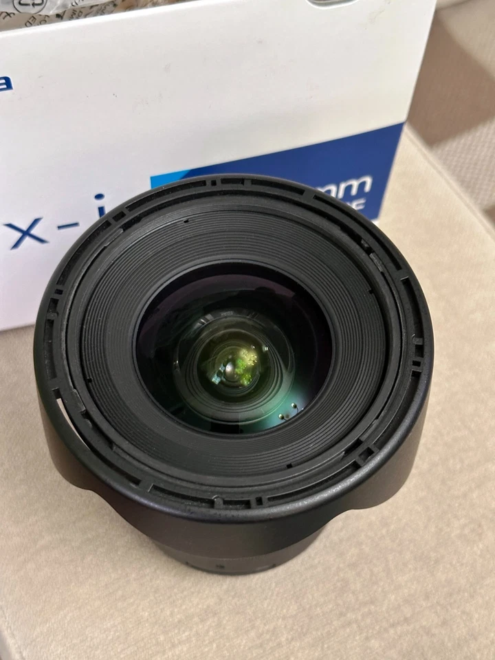 Tokina atx-i 11-16mm F2.8 CF para Canon EF. Nuevo - Imagen 3 de 4