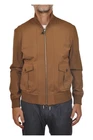 Montecore Men's Brown Short jacket Size 48-52