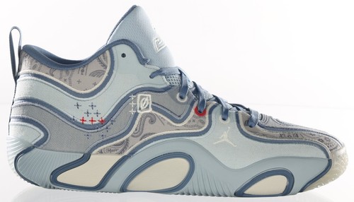 Nike Tatum 3 PF Blue Sneakers 8.5 US 26.5cm Used | eBay