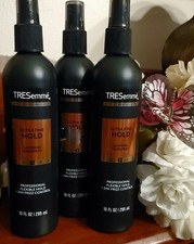 3 Tresemme Non Aero Hairspray Ultra Fine Hold 24 Hr Frizz Control 10oz Each NEW