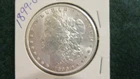 1899-O Morgan Silver Dollar