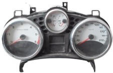 Compteur Peugeot 207
