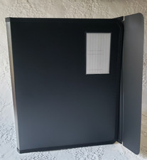 Art Portfolio Folder Binder Display 20 Pages Trifold Easel