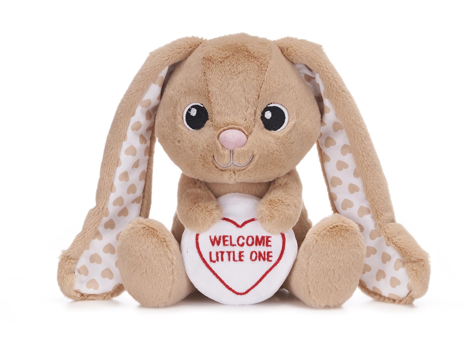 Love Hearts 7 (18 ) Welcome Little One Bun Bun Baby Bunny Rabbit Pl