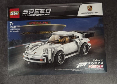 Lego diverse Speedchampions Neu in OVP