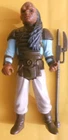 1983 VINTAGE KENNER STAR WARS WEEQUAY ACTION FIGURE WITH REPO WEAPON COMPLETE