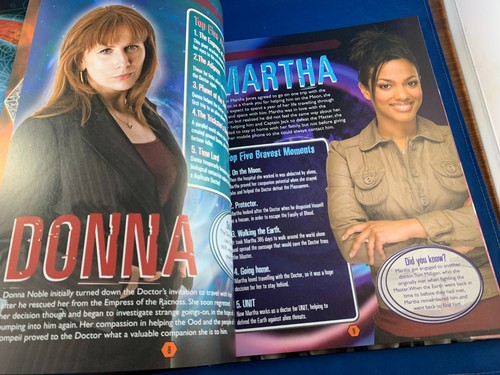 The Official Doctor Who Annual: 2009 by BBC (Hardcover, 2008) - Picture 6 of 10