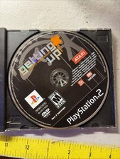 PS2 Marc Ecko's Getting Up Contents Under Pressure Disc Only Good