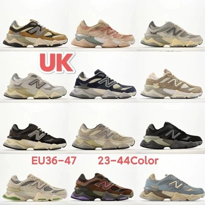 NB Color Sneakers LifeStyle Unisex 2025 Multi News Shoes Causal All 9060 Size