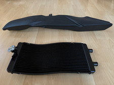 Benelli Tornado 900 TNT 1130 Water Radiator Radiator With Line Pipe Right