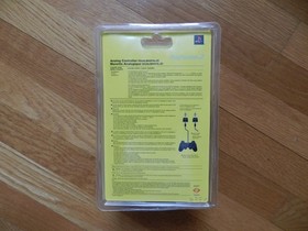 Sony   PlayStation 2 PS2 Dualshock 2 AUTHENTIC Controller Wired Emerald   MISB R