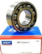 Skf Double Row Angular Contact Ball Bearing 3309 A