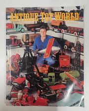 Antique Toy World Magazine - September 1992, Volume 22 No.9 - Pre-Owned