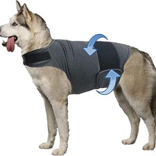 Classic Dog Anxiety Jacket Breathable Thunder Vest For Dogs Thunder Vest For Dog