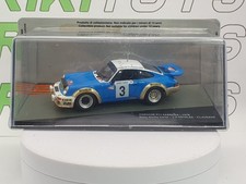 1978 Porsche 911 Carrera Ixo 1/43 Bluette