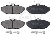 Bremsbelagsatz Scheibenbremse A.B.S. 37178 FüR Jaguar Xj Ls Type Lincoln 2 X200