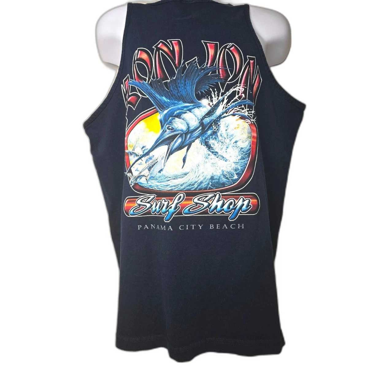 Sleeveless Ron Jon Surf Shop T-Shirts for Men for sale | eBay