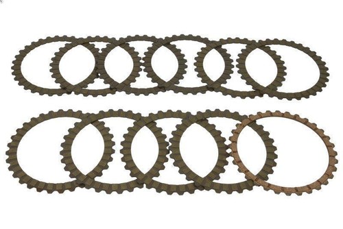 Kupplungsscheibe TRW MCC341-11
