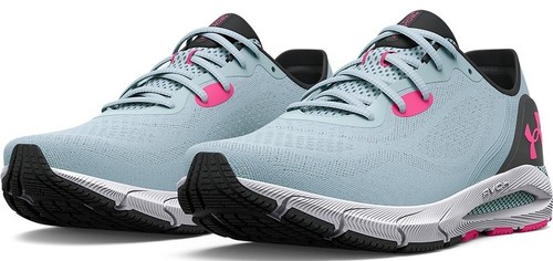 Under Armour HOVR Sonic 5 Running Shoes Pride Rainbow 3025031-100 Men Size 11.5 Under Armour Women main image 3