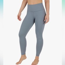 90 Degree By Reflex High Waist Power Flex Tummy Control Leggings NWT Sz M