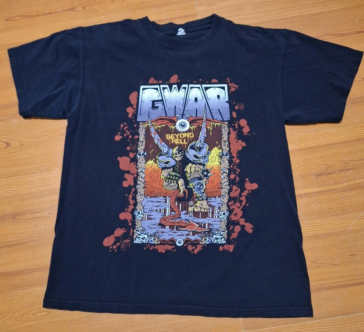Gwar Shirt for sale - eBay