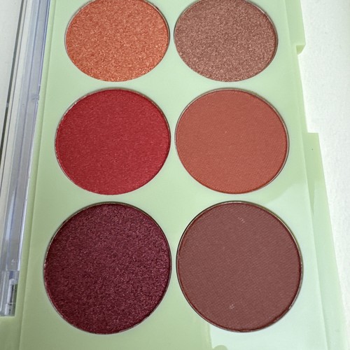 Menge (3) Lidschatten Palette + Highlighter Revolution Pico Wet n Wild Pink Rot - Bild 10 von 17