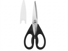 All-Purpose Kitchen Shears with Protective Sheath, Durable Stainless Steel Blade