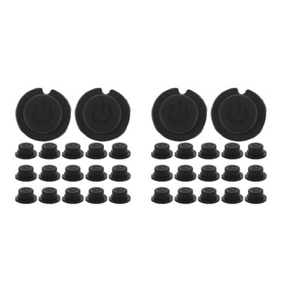 2 Pack Silikon-Tastenkappen Hitzebeständige Silikonkappe Schlüsselkappen Rund