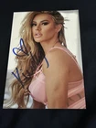 KINDLY MYERS Signed 4x6 SEXY Photo AUTOGRAPH 2U