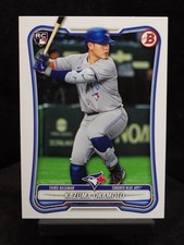 2026 Bowman • Kazuma Okamoto Rookie Card Base #28 • Toronto Blue Jays