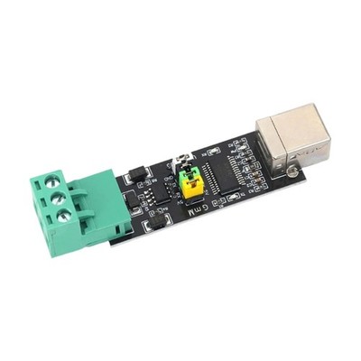 USB To RS485 Interfaces Adapter Module Supports Multiple Devices Connection