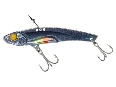 Meeresköder Illex Runner blade 70 7.2cm 15g Sinkend Köder Zander NEU FARBEN 2026