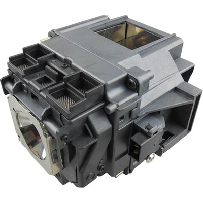 AL  Series Lamp & Housing for The Epson EB-G6800 Projector - 90 Day Warranty