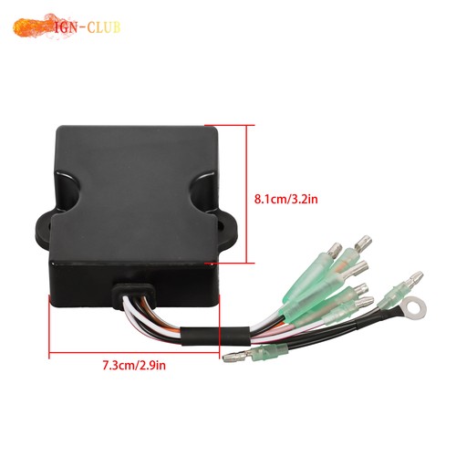 New CDI Box Pwc Jet Ski 6M6-85540-01-00 6M6-85540-00-00 For Yamaha 650 700 701 - Picture 2 of 14