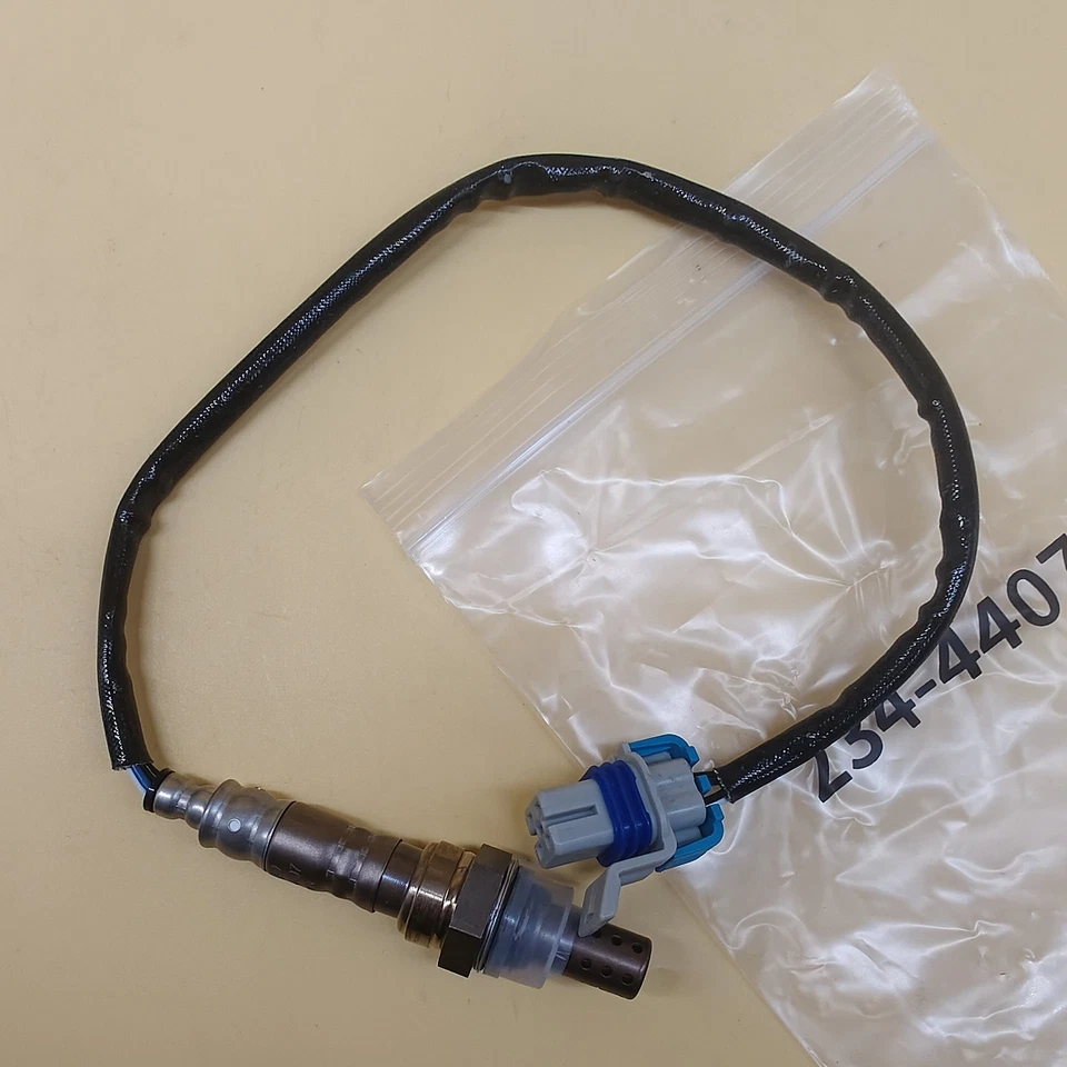 1Pcs Denso 234-4407 Downstream Oxygen O2 Sensor For Chevy Silverado GMC Yukon Foto 4 de 4