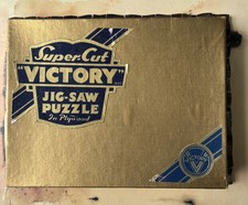 Victory Supercut Gold Box A Tall Story 100 Piece Jigsaw Puzzle fantastic example
