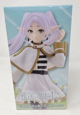 Frieren Beyond Journey's End Frieren Coreful Figure TAITO New In Box - US Seller
