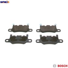 BRAKE PAD SET DISC BRAKE 0 986 424 926 FOR PORSCHE 911/Speedster 718/BOXSTER 911