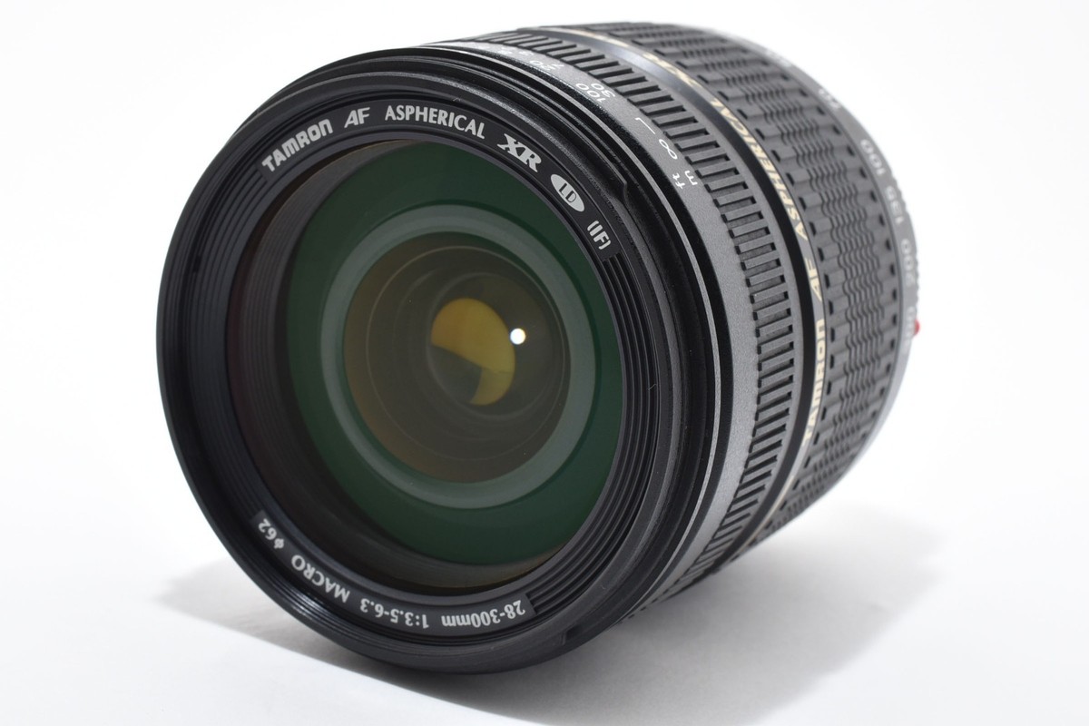 TAMRONタムロンAF 28-300mm F3.5-6.3 XR LDニコン用 TAMRON 28-300mm F3.5-6.3 Di VC PZD LENS for NIKON F | eBay