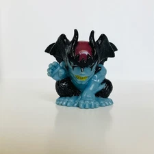 Devilman Soft Vinyl Finger Puppet Figure Rare Anime Japan Go Nagai