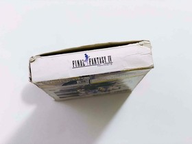 Final Fantasy IV (NTSC-J Japan) (WonderSwan Color, 2002) [COMPLETE] *US SELLER
